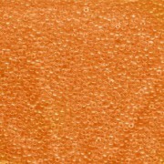 Miyuki Rocailles Perlen 2mm 0138 transparent Orange 12gr